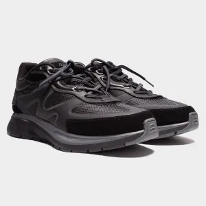 00202721 LHUTE A5159X NER Z.SNEAKER MEN