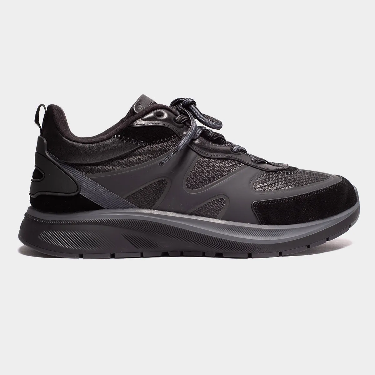 00202721 LHUTE A5159X NER Z.SNEAKER MEN
