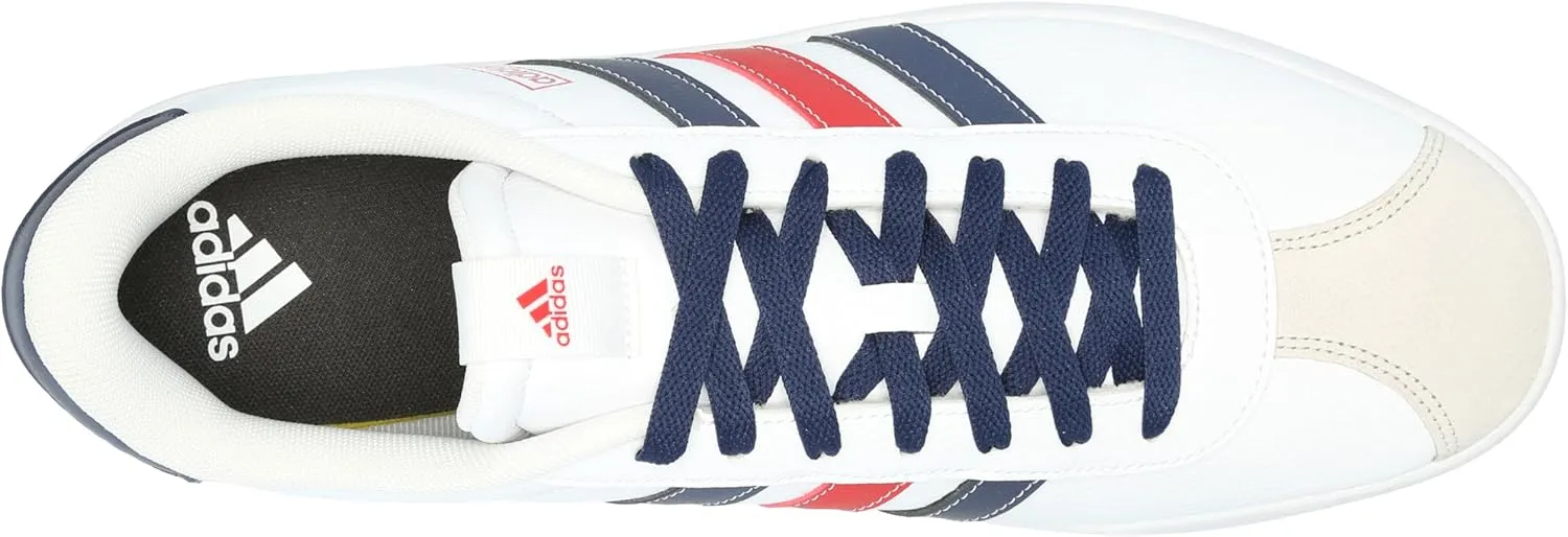 adidas Men's Vl Court 3.0 Sneaker