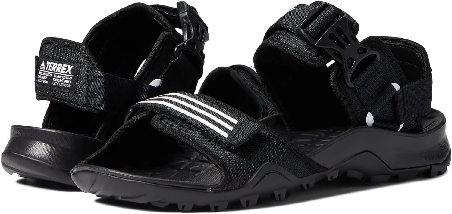 adidas Unisex-Adult Terrex Cyprex Ultra DLX Sandals