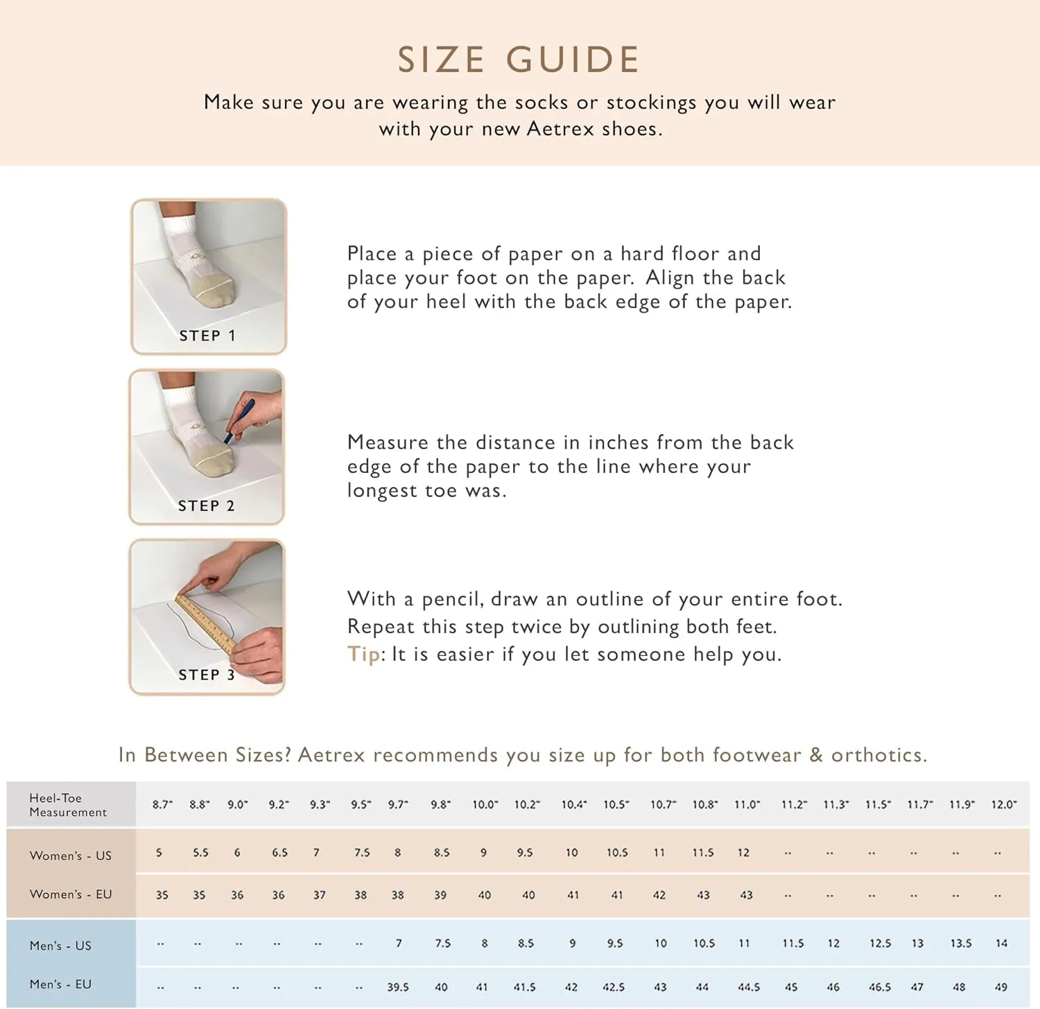 Aetrex Annie Orthopedic Slip-On Mary Jane Shoes Women - Cozy and Comfy Leather Mary Janes for Women Arch Support Insoles Perfect Addition to Any Outfit