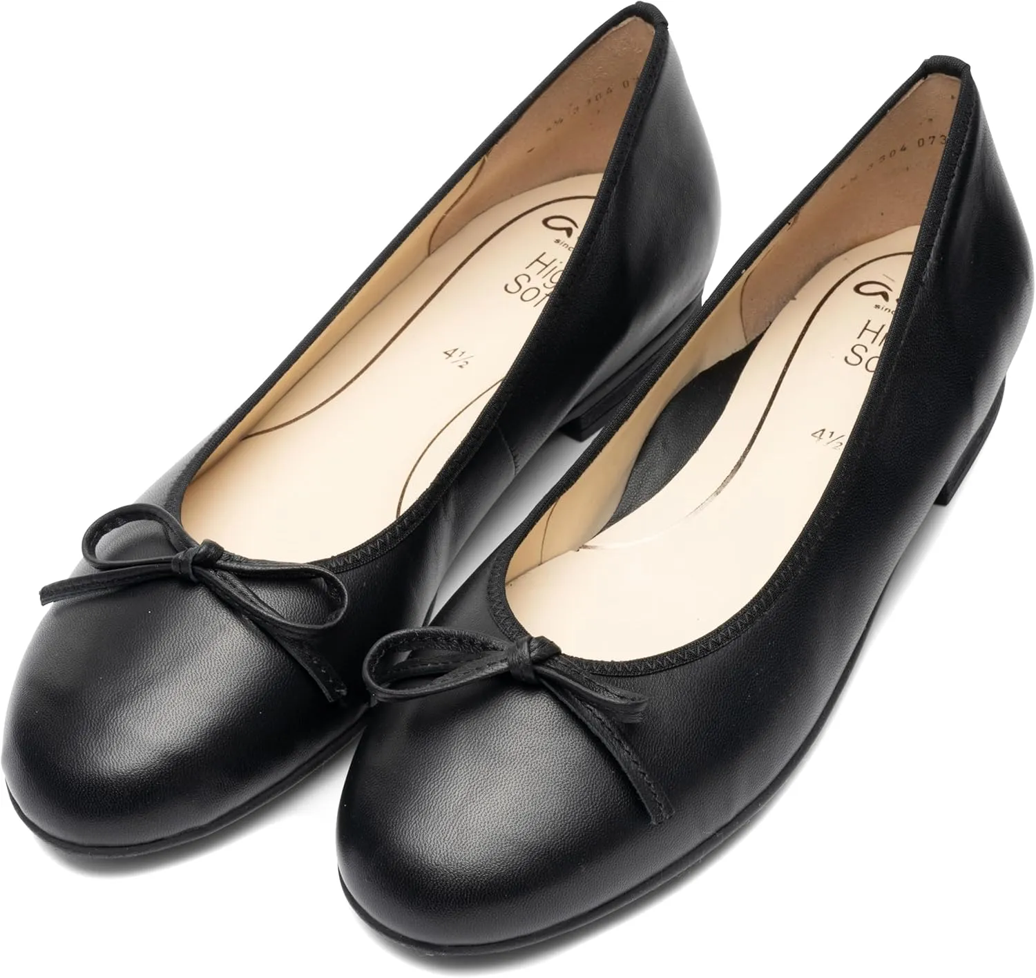 ARA Women's Flat,Ballet,Pumps
