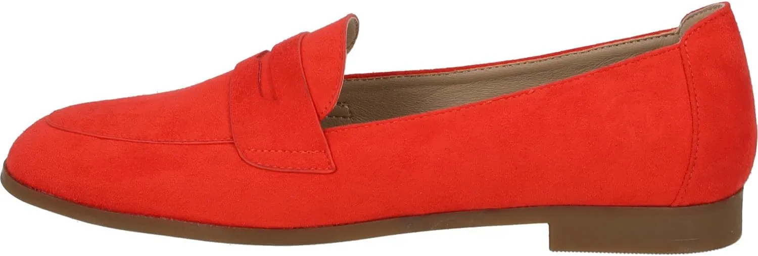 Arselaus Women's Moccasins - Elegant Loafers - Low Shoes in Timeless Design - Summer Shoes - Fashionable and Comfortable