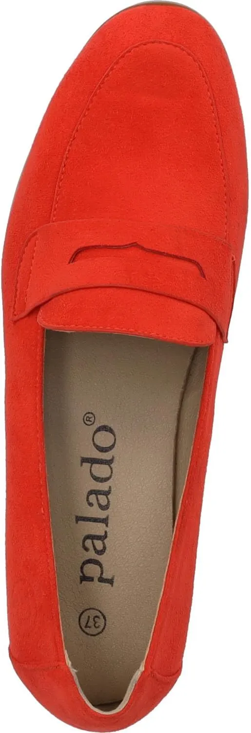 Arselaus Women's Moccasins - Elegant Loafers - Low Shoes in Timeless Design - Summer Shoes - Fashionable and Comfortable