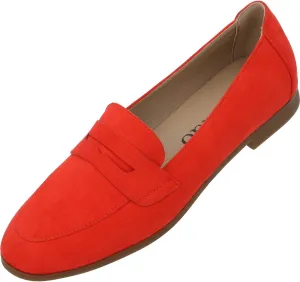 Arselaus Women's Moccasins - Elegant Loafers - Low Shoes in Timeless Design - Summer Shoes - Fashionable and Comfortable
