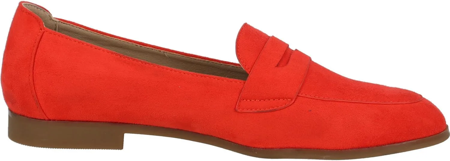 Arselaus Women's Moccasins - Elegant Loafers - Low Shoes in Timeless Design - Summer Shoes - Fashionable and Comfortable
