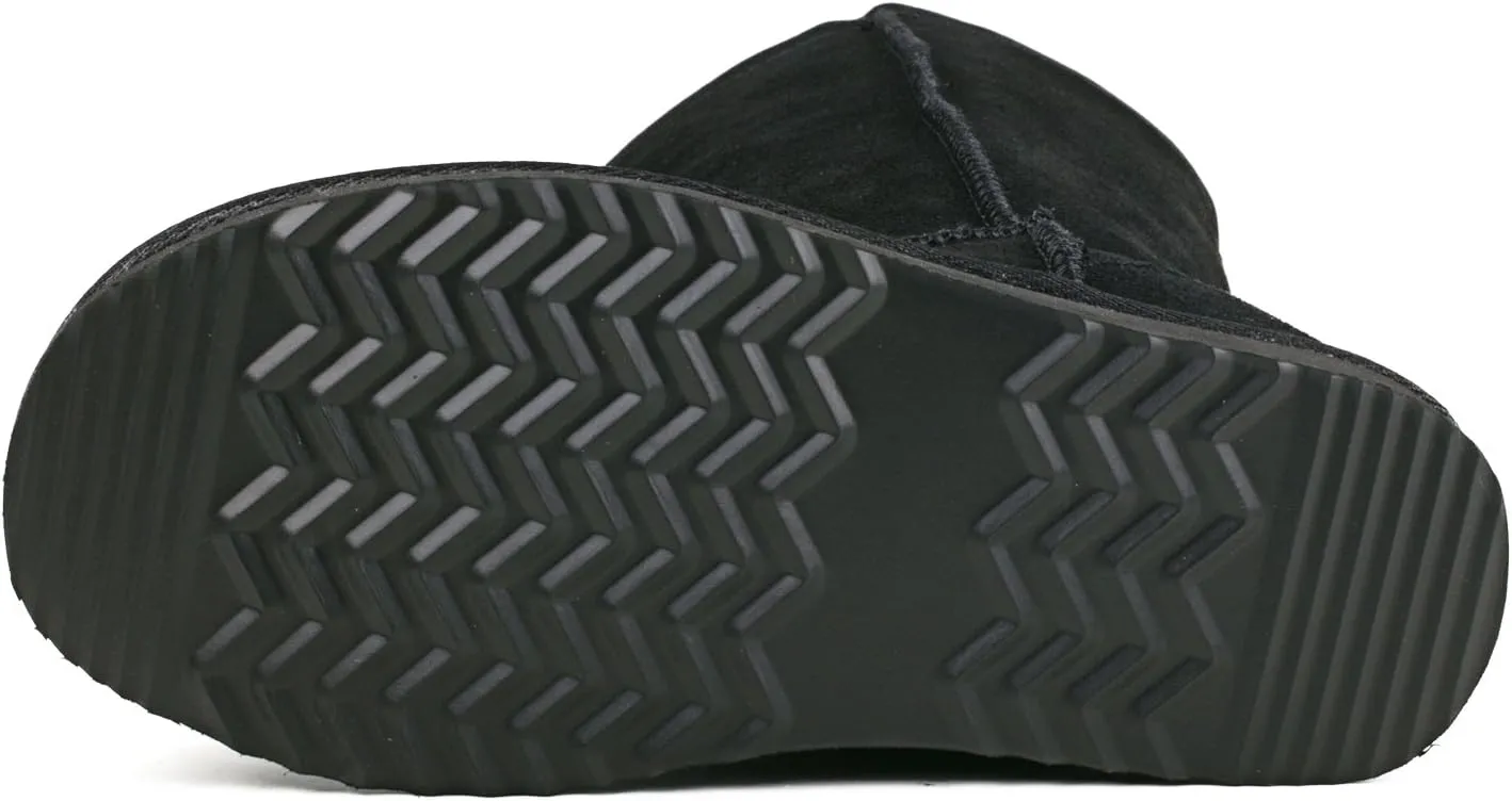 AUSLAND Women's Classic Snow Boots Waterproof Winter Boot