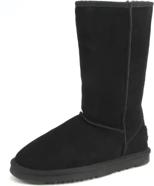 AUSLAND Women's Classic Snow Boots Waterproof Winter Boot