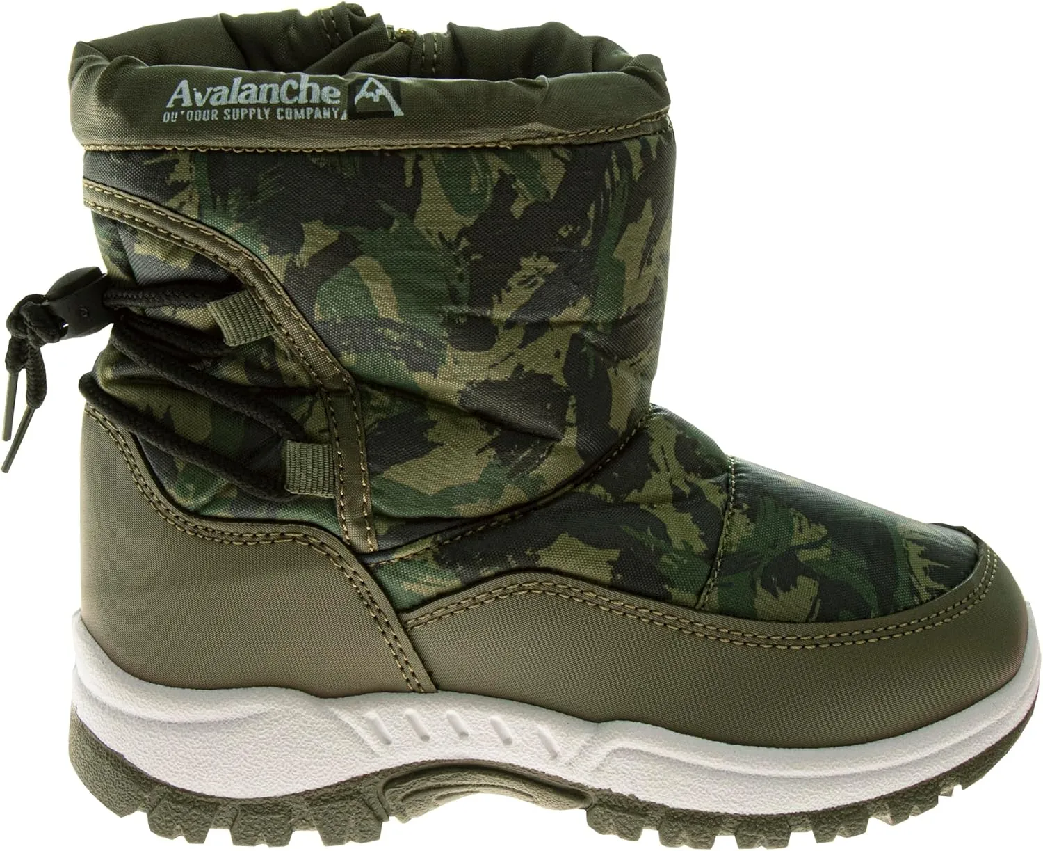 Avalanche Unisex-Child Rain Boots Snow