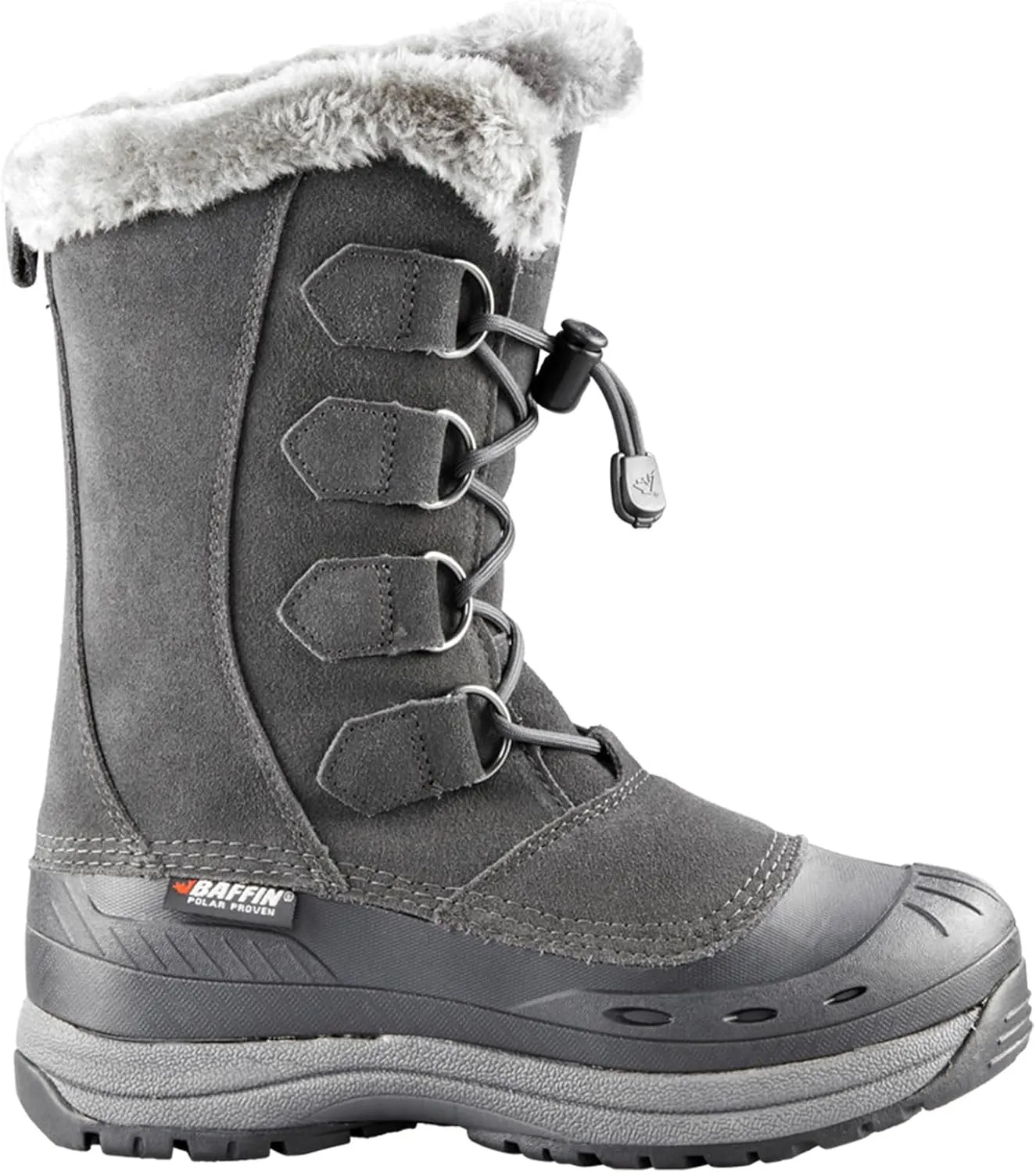Baffin Chloe, Women's Boots, Mid Height, for snow-covered terrains