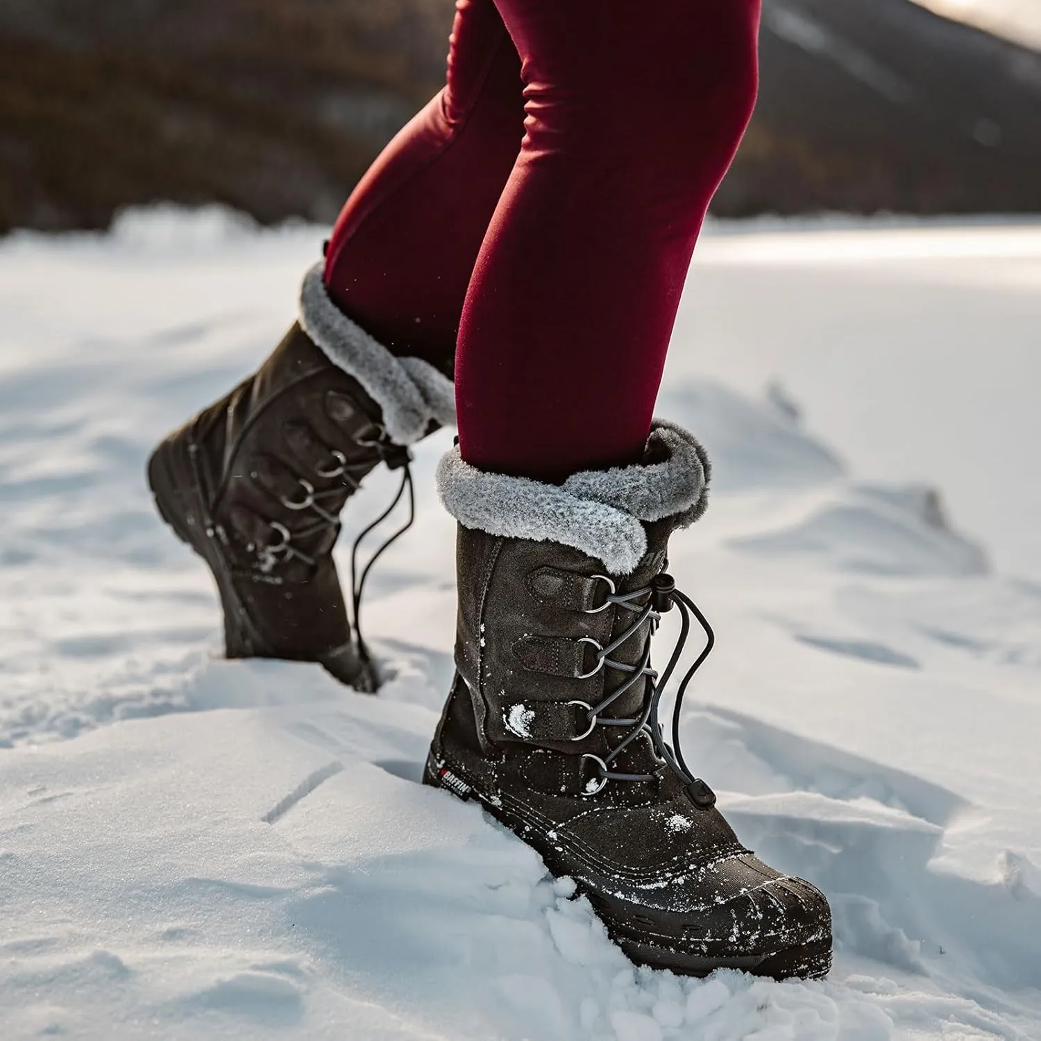 Baffin Chloe, Women's Boots, Mid Height, for snow-covered terrains