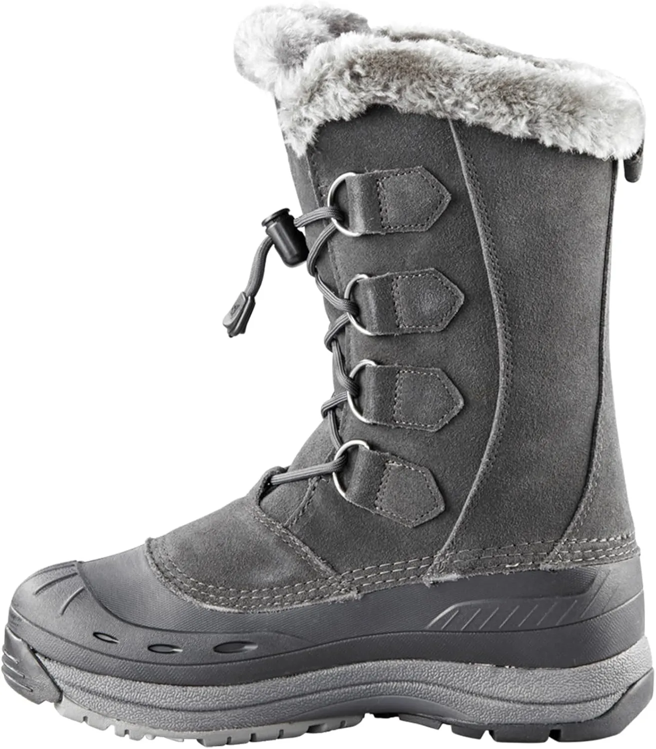 Baffin Chloe, Women's Boots, Mid Height, for snow-covered terrains
