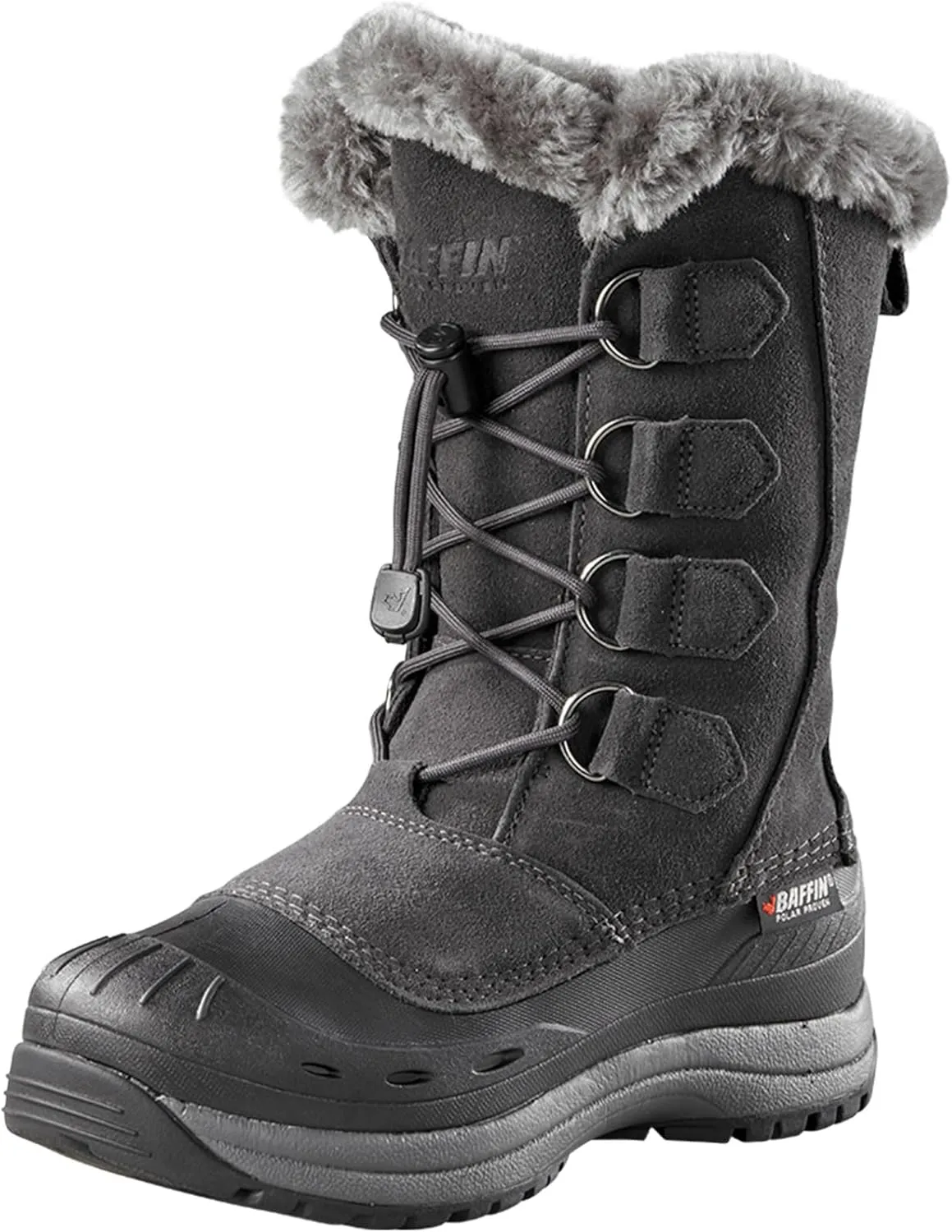 Baffin Chloe, Women's Boots, Mid Height, for snow-covered terrains