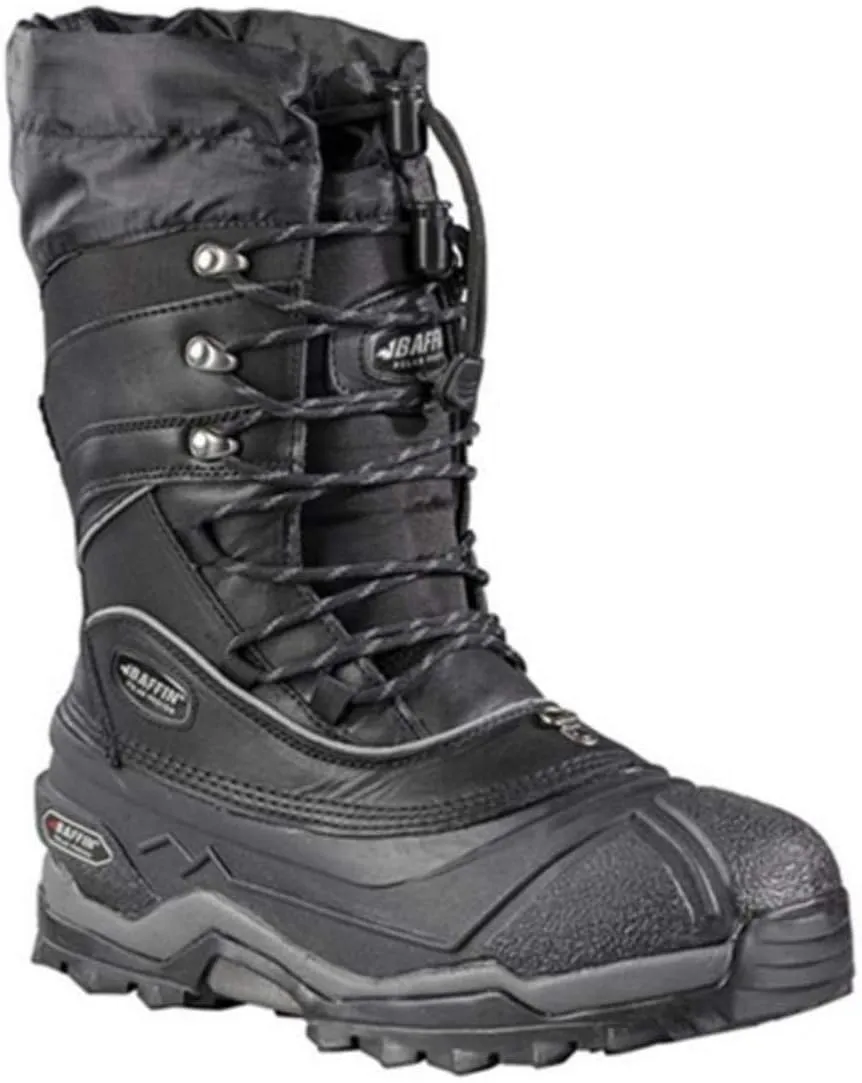 Baffin Inc Snow Monster Boots (Black, 7)