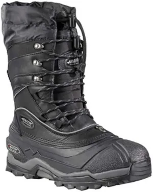 Baffin Inc Snow Monster Boots (Black, 7)