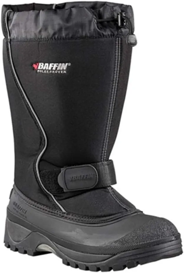 Baffin Tundra Snowmobile Boots Black 13