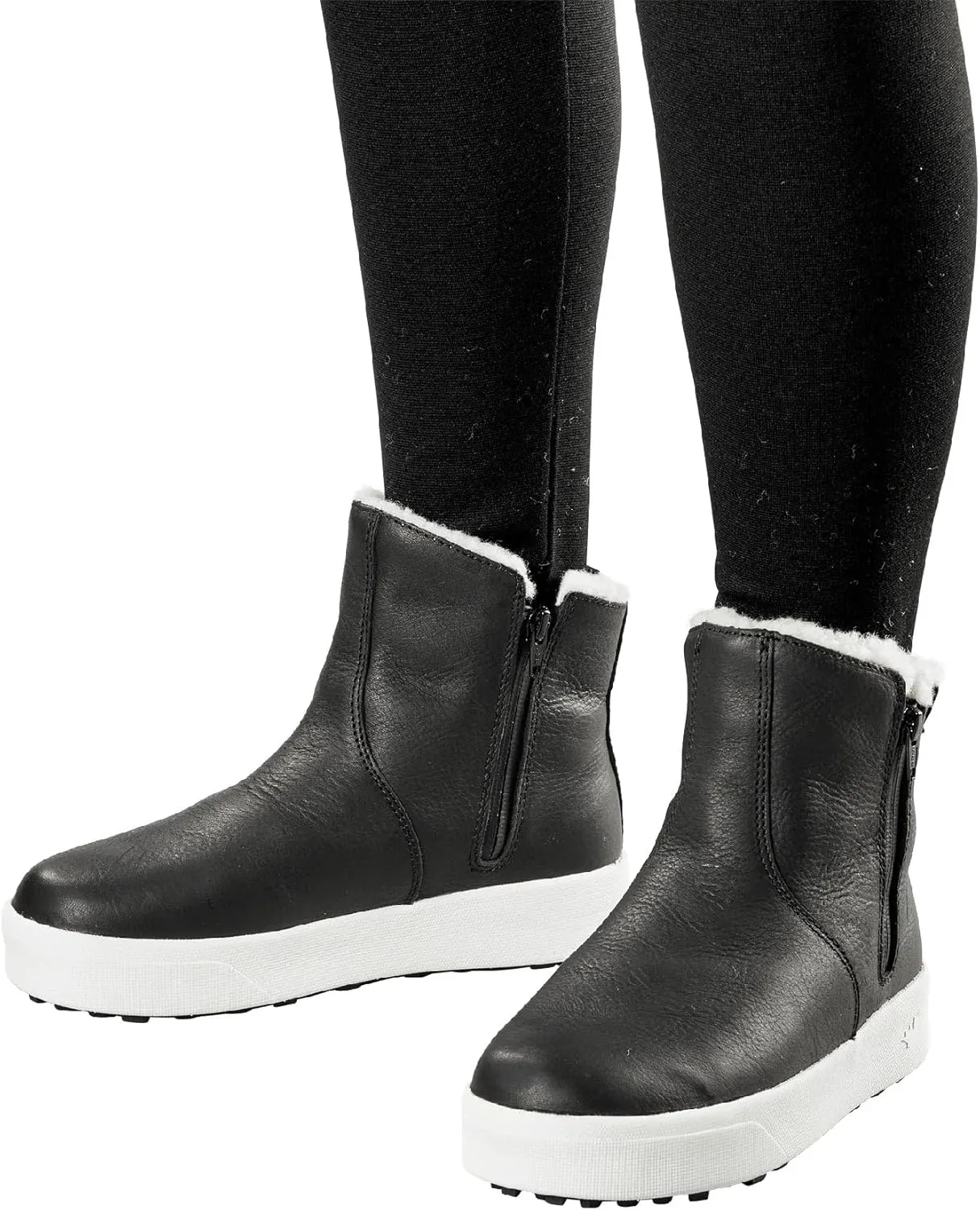 Baffin Women's LIBERTY Mid Waterproof Insulated Breathable Northern-Rated Cold Weather Slip Resistant Winter Snow Boots
