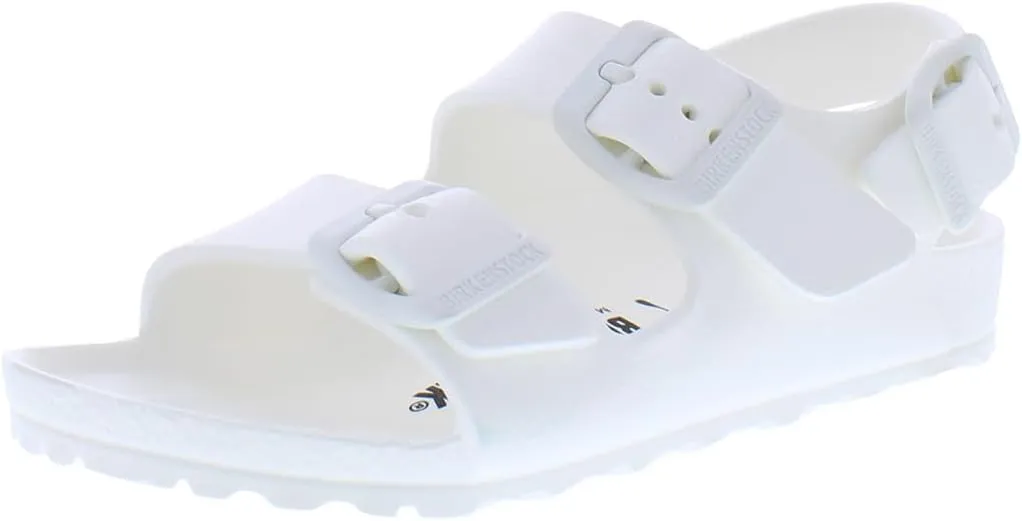 Birkenstock Unisex-Child Milano Eva (Toddler/Little Kid/Big Kid)