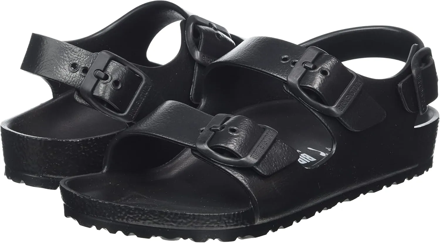 Birkenstock Unisex-Child Milano Eva (Toddler/Little Kid/Big Kid)