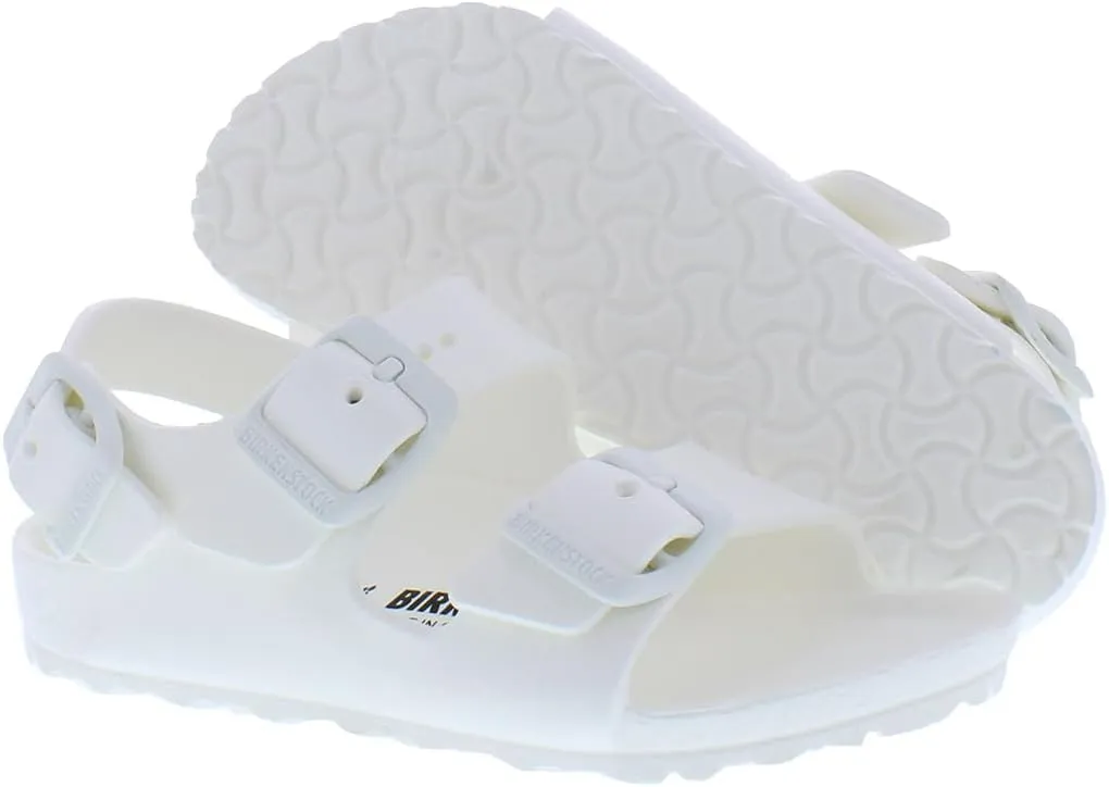 Birkenstock Unisex-Child Milano Eva (Toddler/Little Kid/Big Kid)