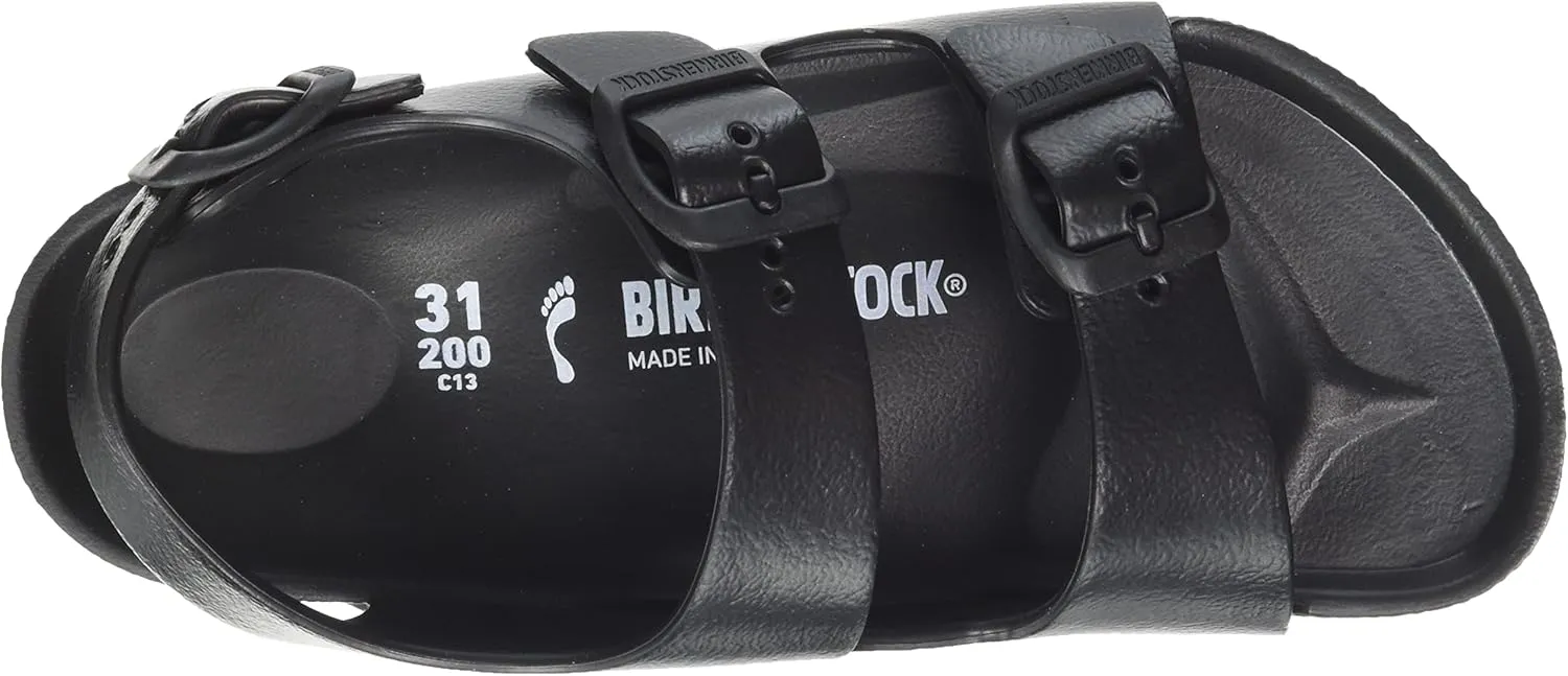 Birkenstock Unisex-Child Milano Eva (Toddler/Little Kid/Big Kid)