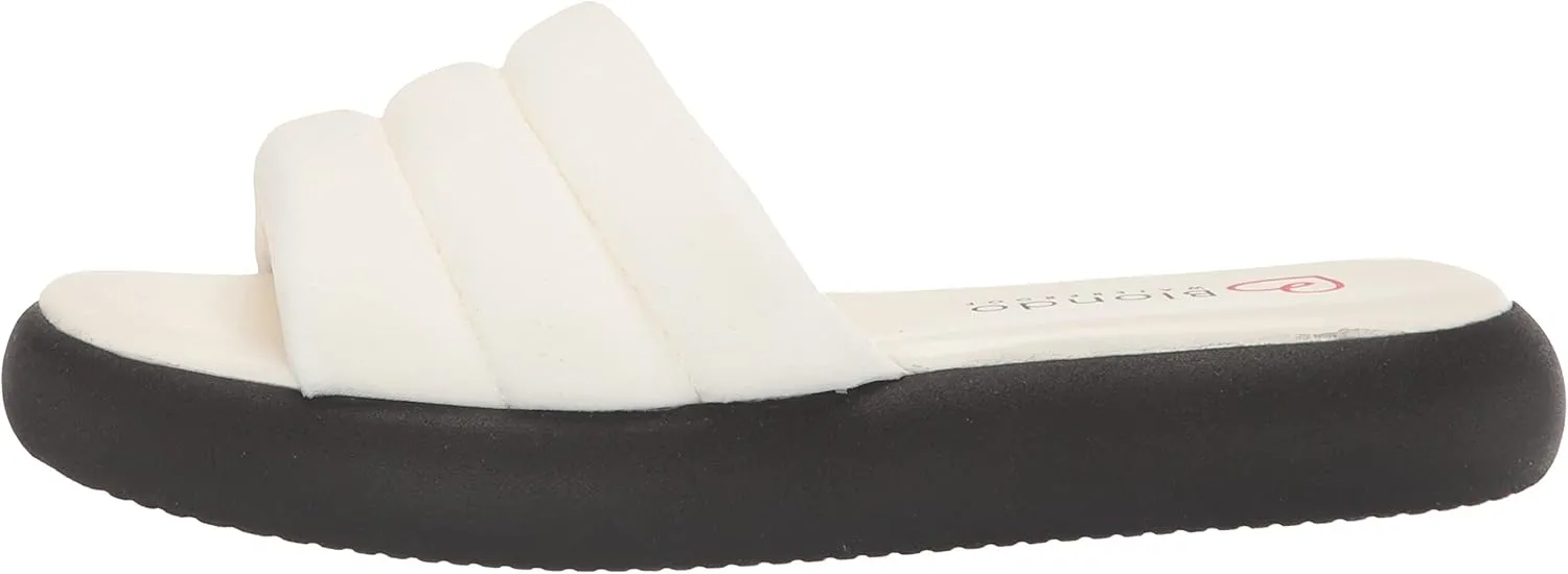 Blondo Women's Waterproof Silvana Slide Sandal