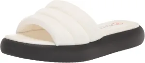 Blondo Women's Waterproof Silvana Slide Sandal