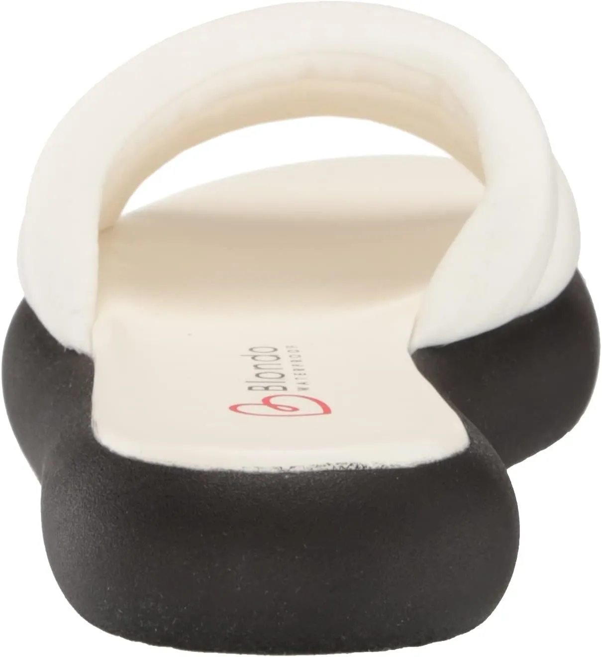 Blondo Women's Waterproof Silvana Slide Sandal