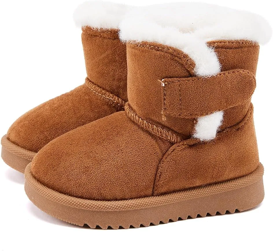 BMCiTYBM BABY Snow Boots Girls Boys Warm Winter