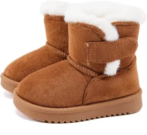 BMCiTYBM BABY Snow Boots Girls Boys Warm Winter