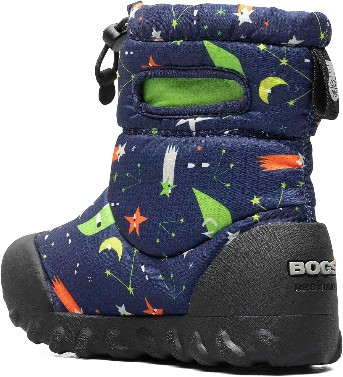 BOGS Unisex-Child B-moc Snow Boot