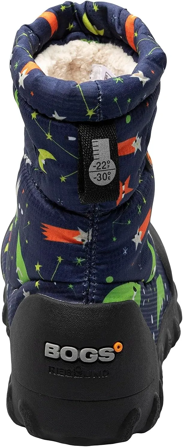 BOGS Unisex-Child B-moc Snow Boot