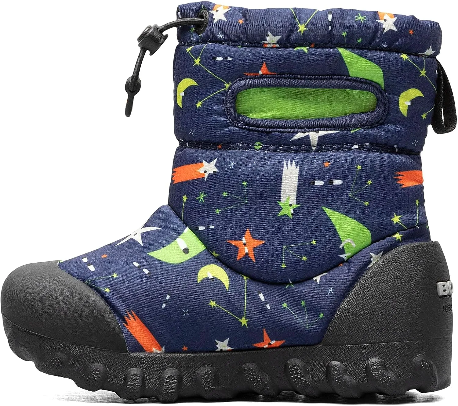 BOGS Unisex-Child B-moc Snow Boot