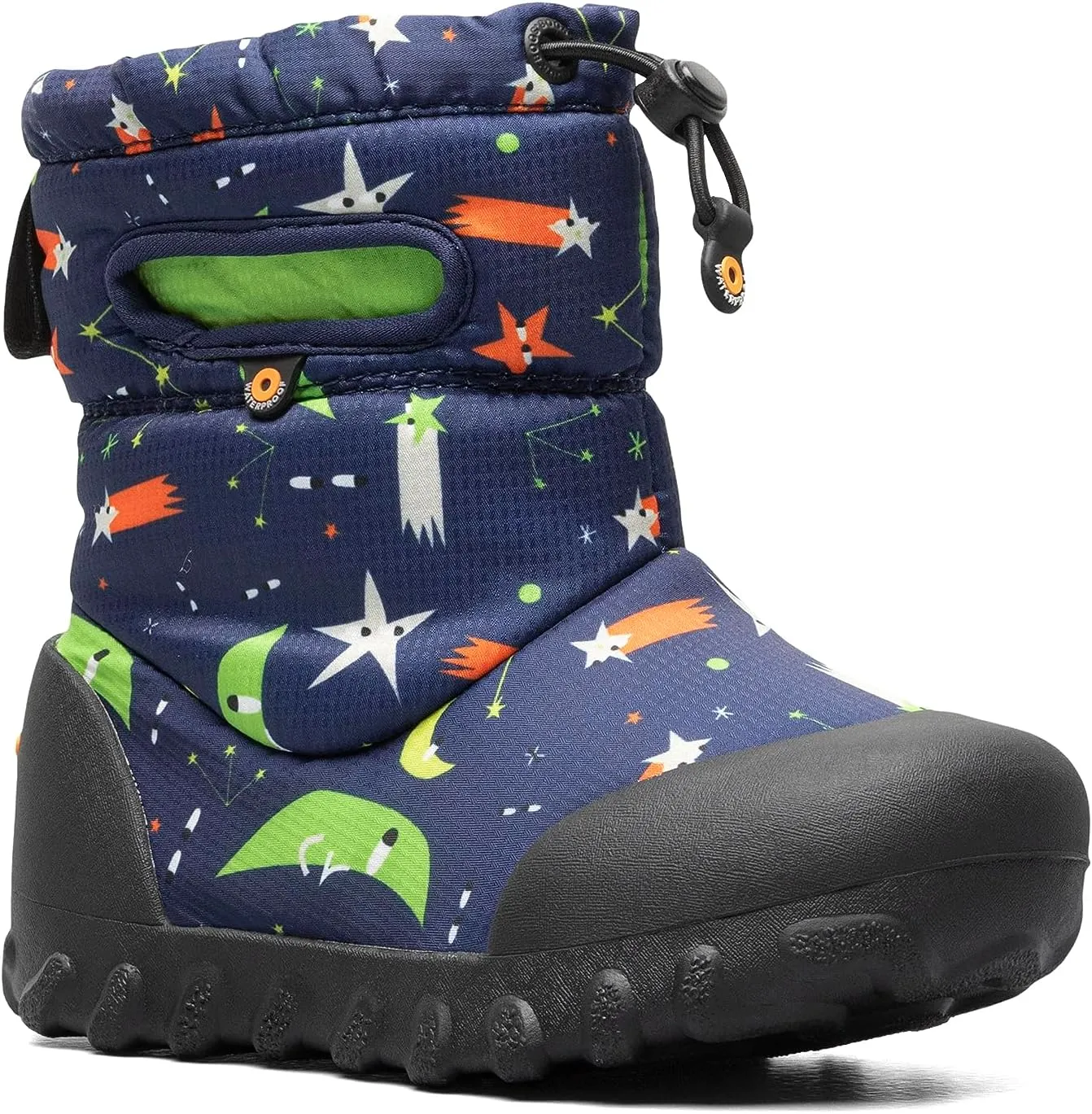 BOGS Unisex-Child B-moc Snow Boot