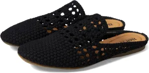 BORN Cameo II Black Fabric 9 M (B)