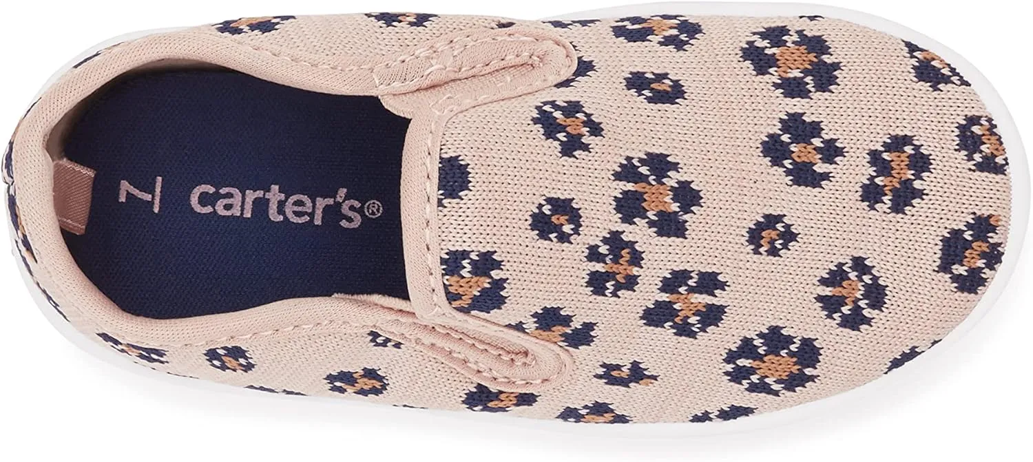 Carter's Girl's Nettie Slip-On Sneaker