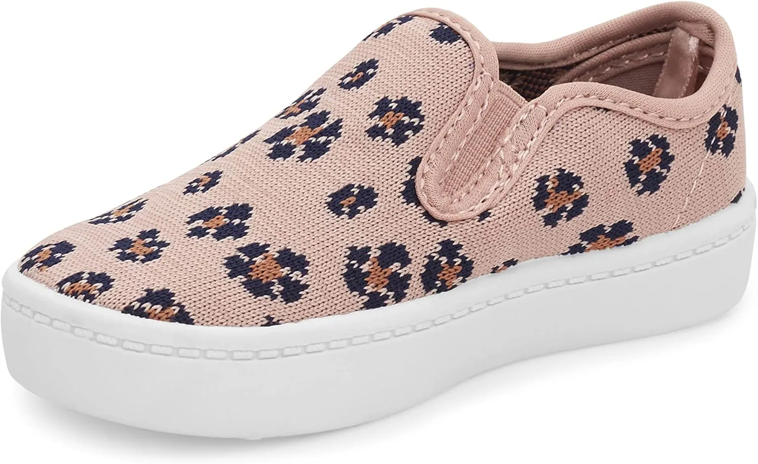 Carter's Girl's Nettie Slip-On Sneaker