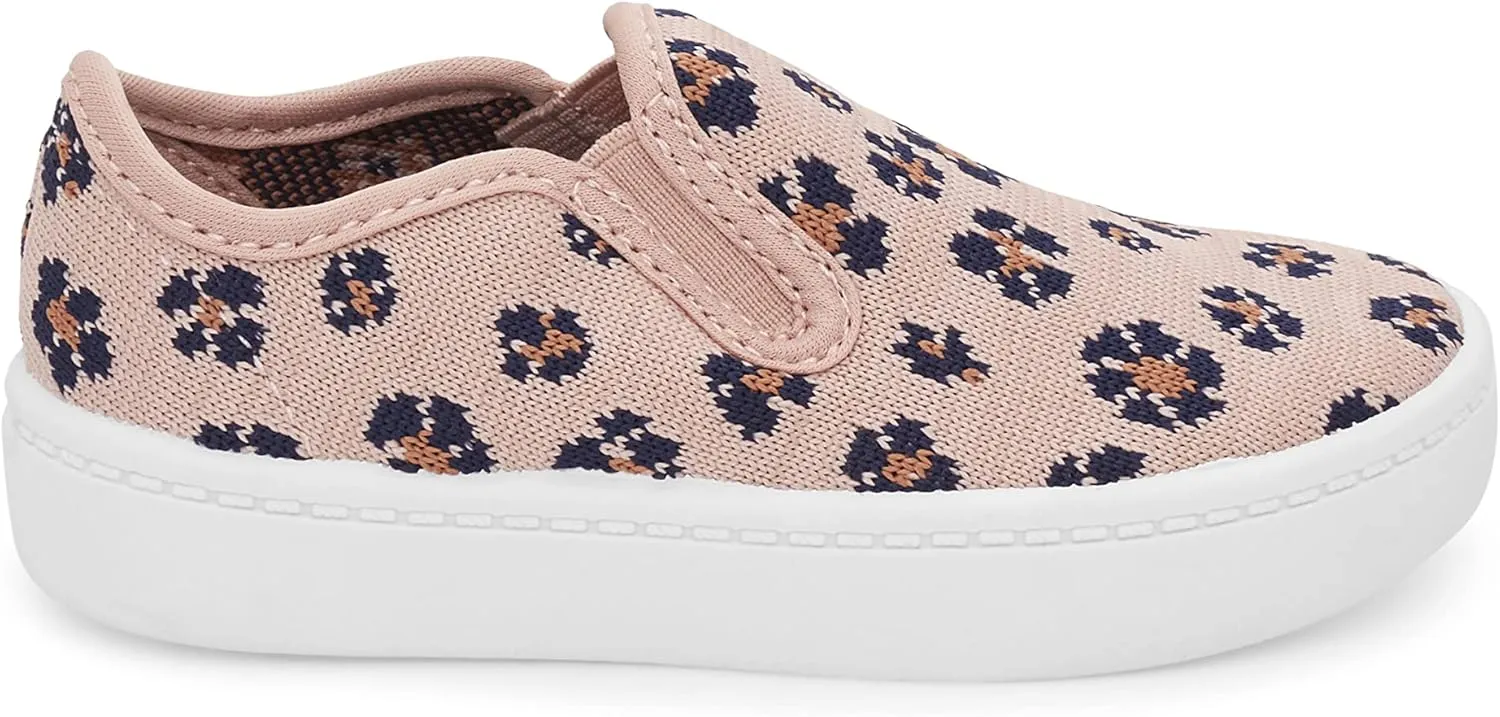 Carter's Girl's Nettie Slip-On Sneaker
