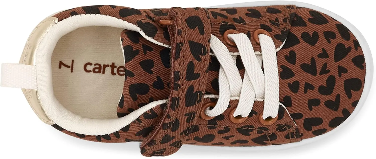 Carter's Girl's Perrie Sneaker