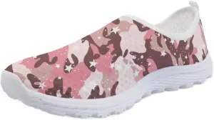 Casual Walking Shoes for Women Men Mesh Sport Sneakers Unisex Beach Yoga Surf Flat Shoes