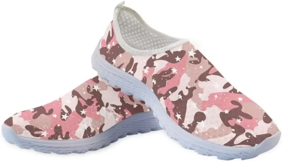 Casual Walking Shoes for Women Men Mesh Sport Sneakers Unisex Beach Yoga Surf Flat Shoes