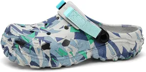 CERYTHRINA Unisex Adult Clogs Herren Damen Leichte Eva rutschfest Lüftung Sommer Mode Sandalen Weiche Sohle Gartenschuhe Beach Aqua Slippers