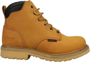 Chippewa Mens Northbound 6" Insulated Wp Lace Up Casual Boots Ankle - Brown - Size 9 EE