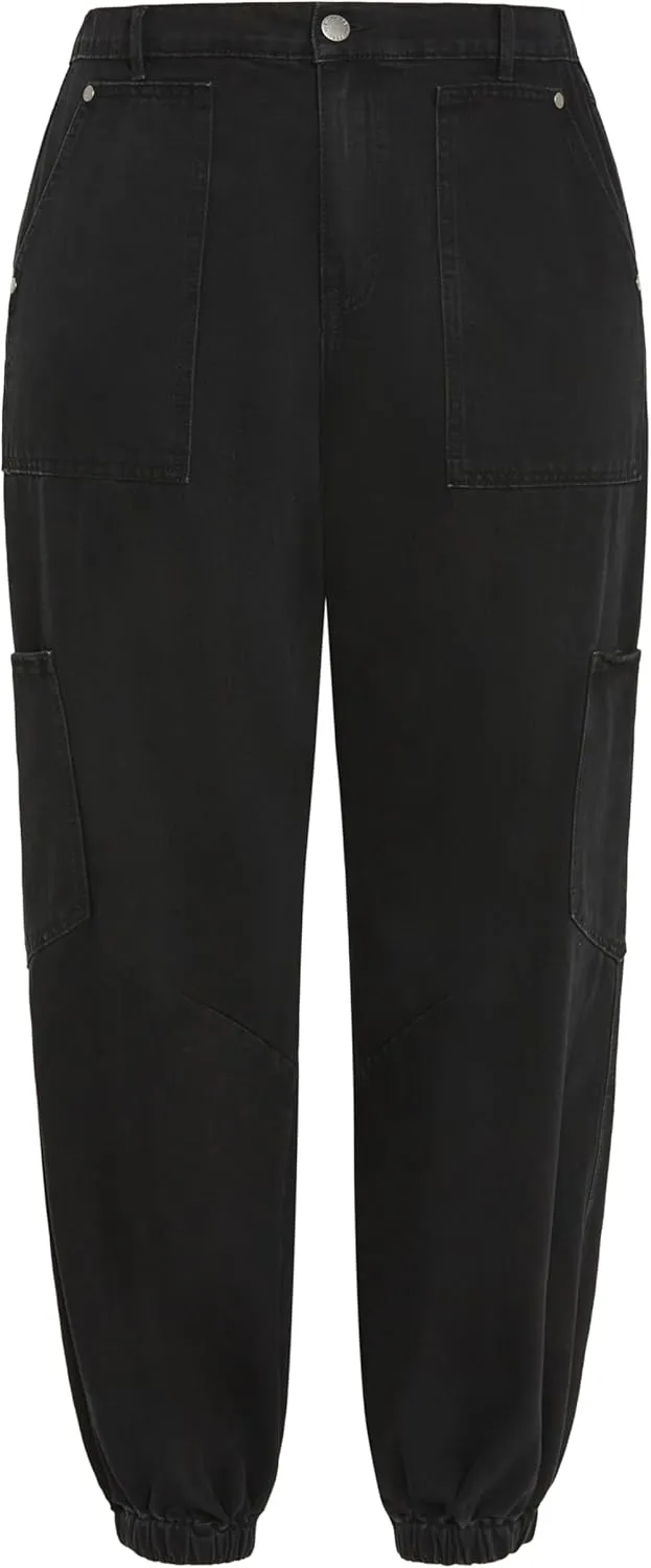 City Chic Women's Plus Size Jean - Iona,