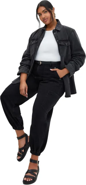 City Chic Women's Plus Size Jean - Iona,