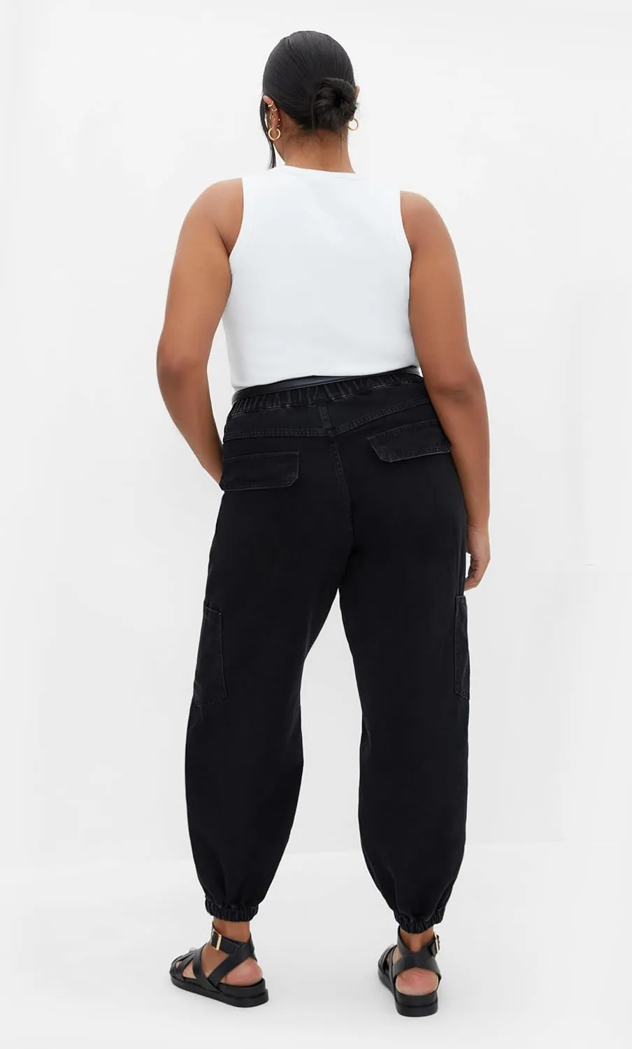 City Chic Women's Plus Size Jean - Iona,