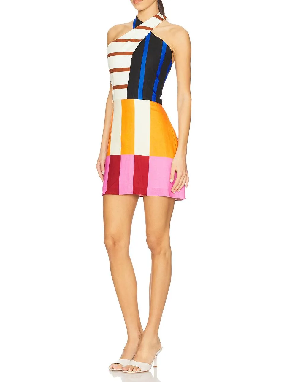 Client-focused Dress High-quality for low cost Veneta Mini