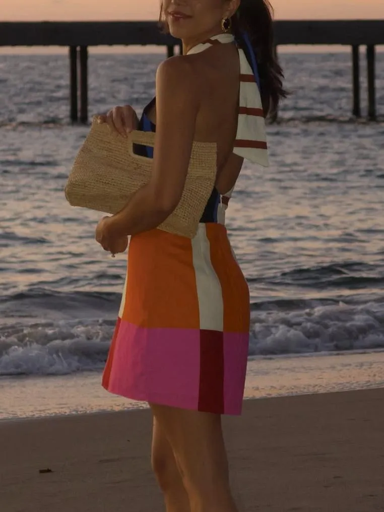 Client-focused Dress High-quality for low cost Veneta Mini