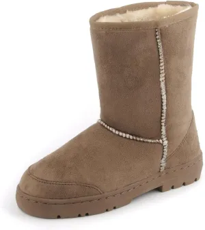 CLPP'LI Women's Emma Winter Snow Boots