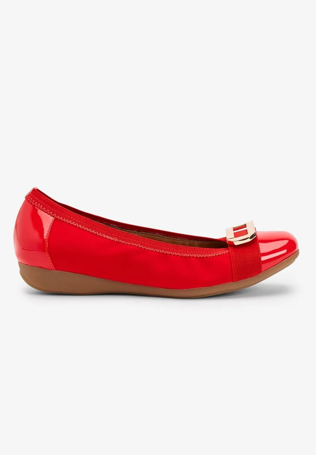 Comfortview Women's The London Flat (Wide Widths Available)